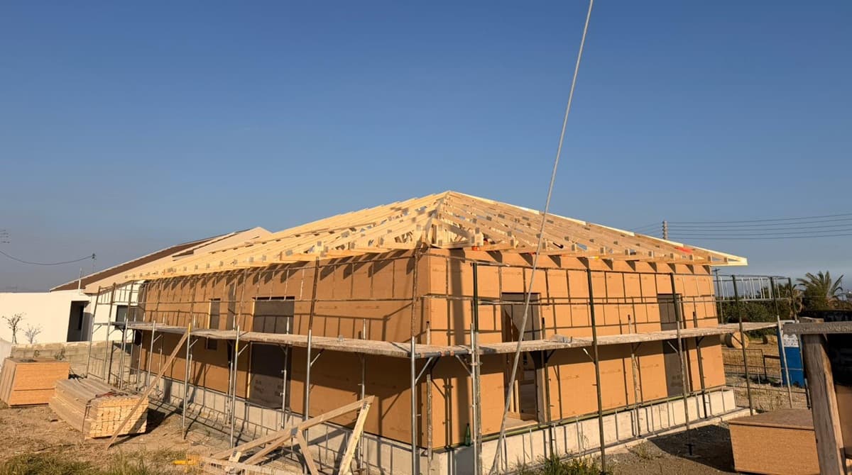 Prefabricated House – Cyprus – Alaminos — photo 6
