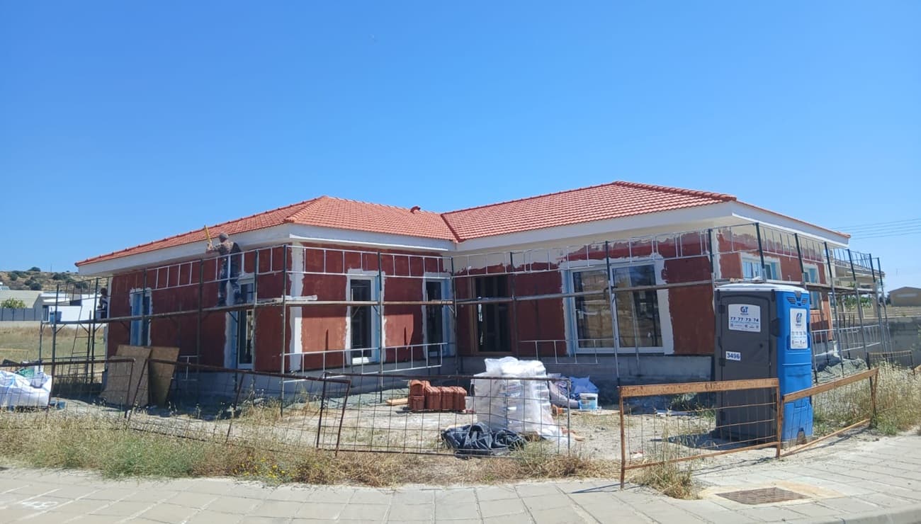 Prefabricated House – Cyprus – Alaminos — photo 4
