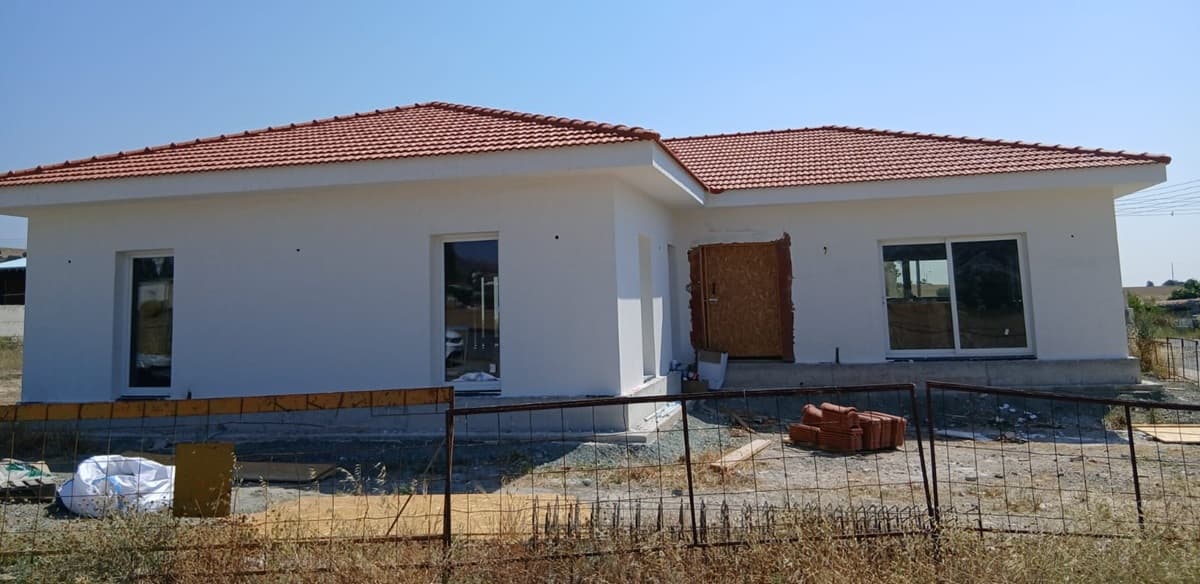 Prefabricated House – Cyprus – Alaminos