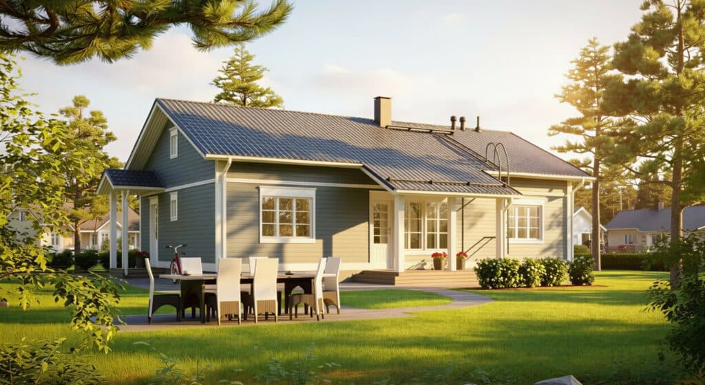 Sievitalo 125 A