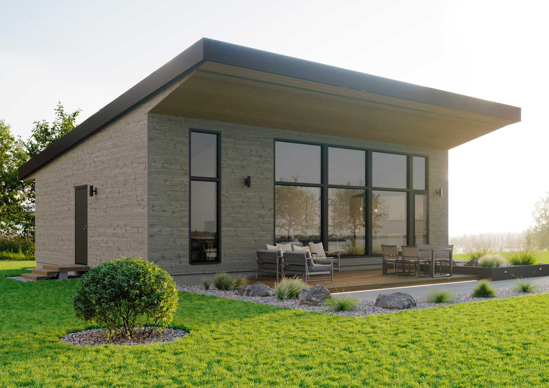 Sky House 100 -talo