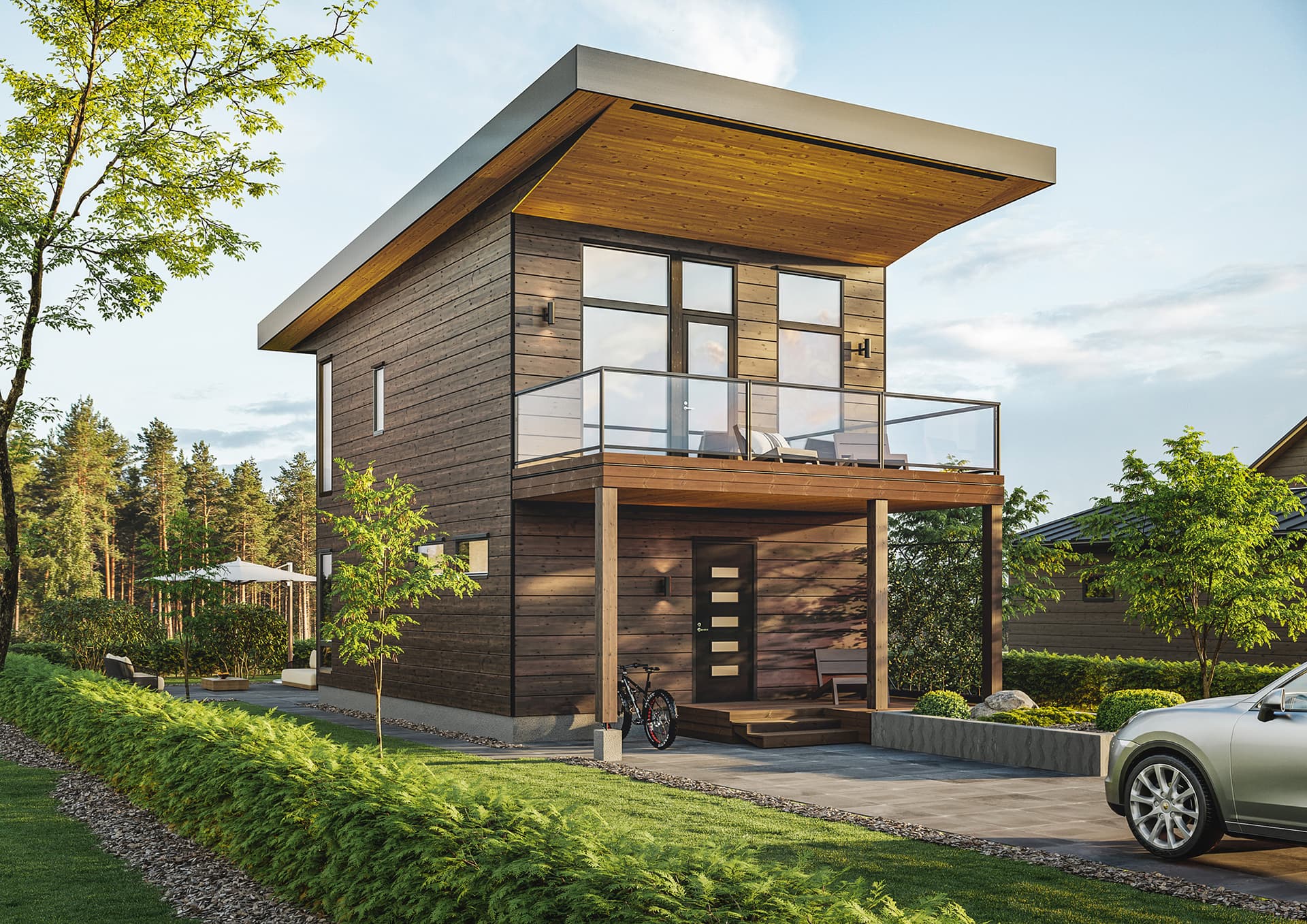 Sky House 102