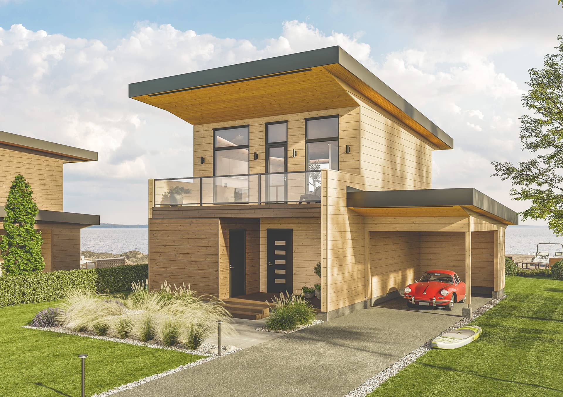 Sky House 119