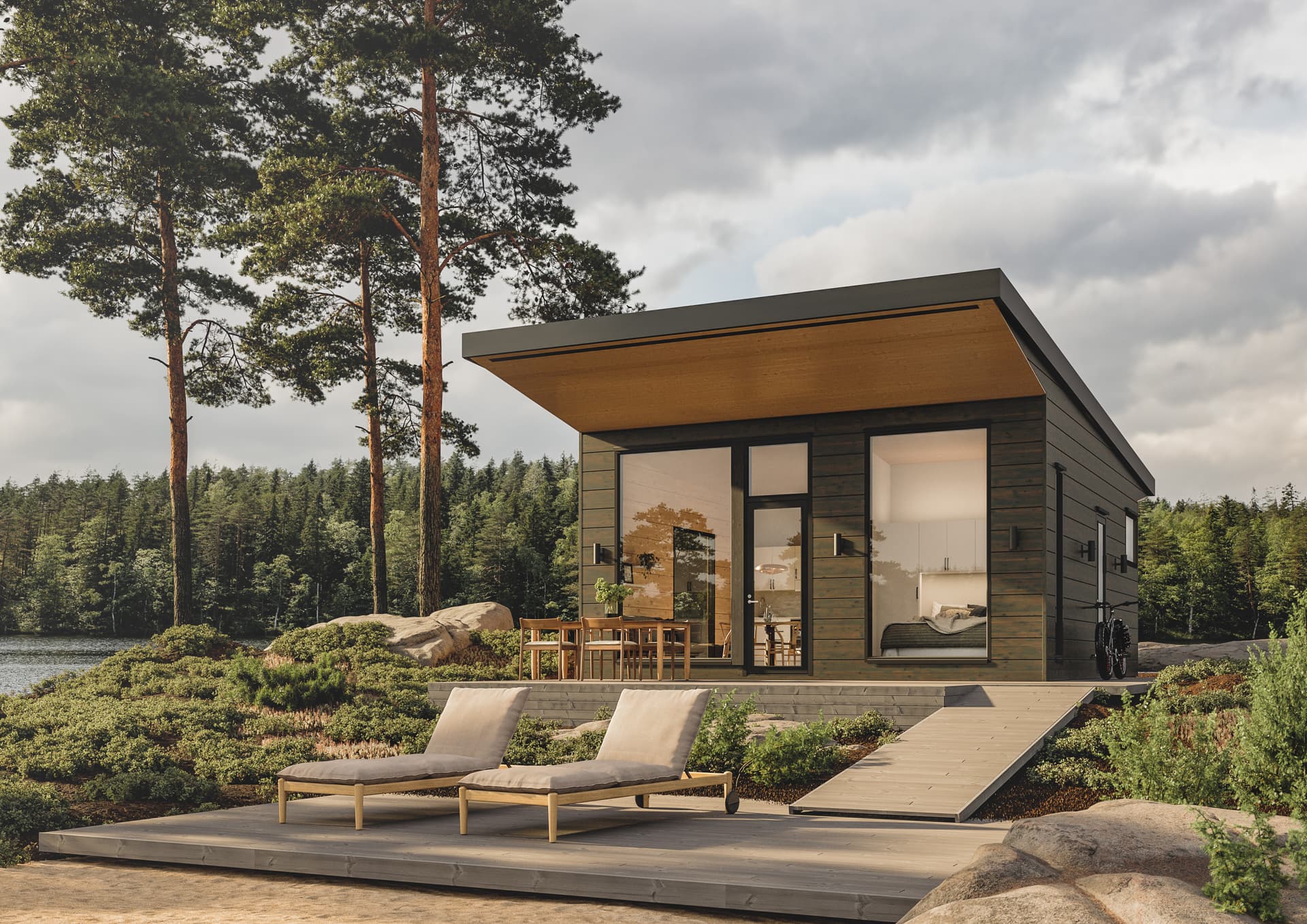 Sky House 50