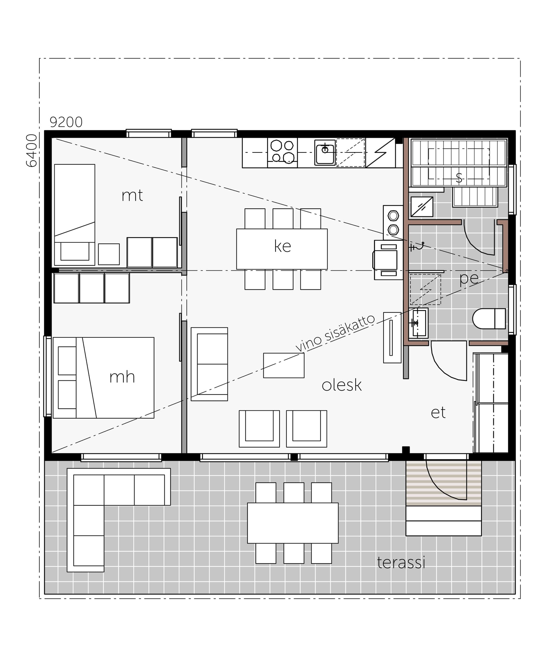 Sky House 60 — catalog — photo 3