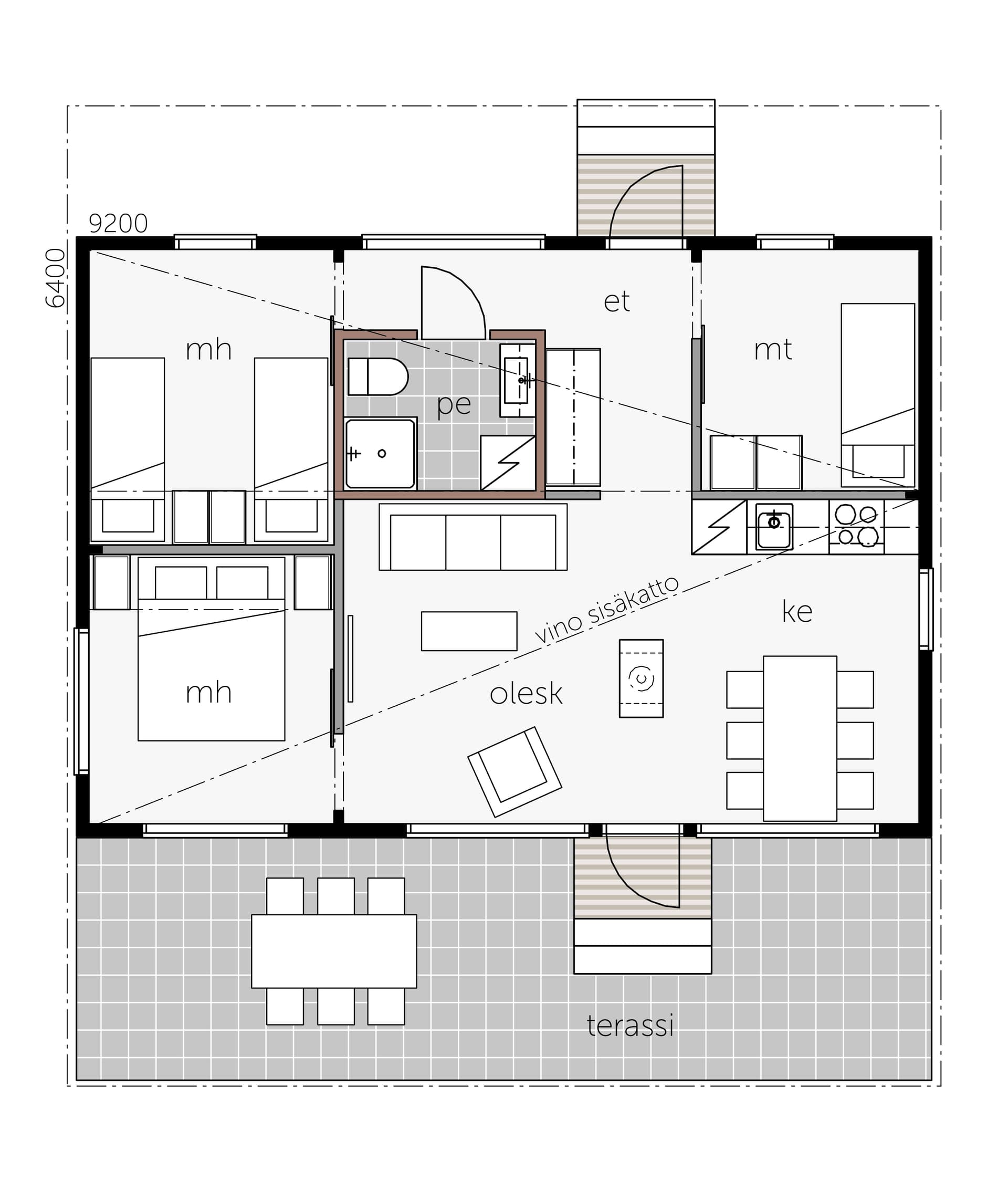Sky House 60 — catalog — photo 4