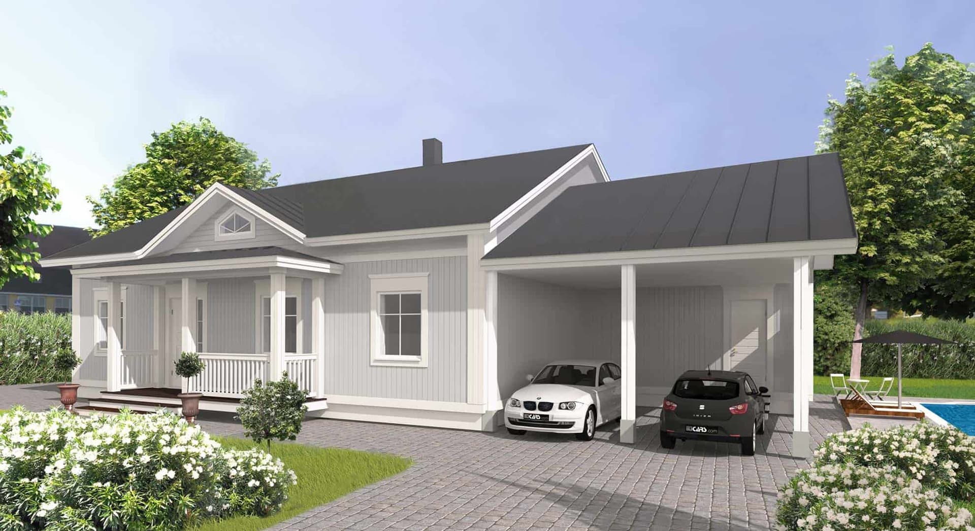 Villa 148 AK — catalog — photo 1