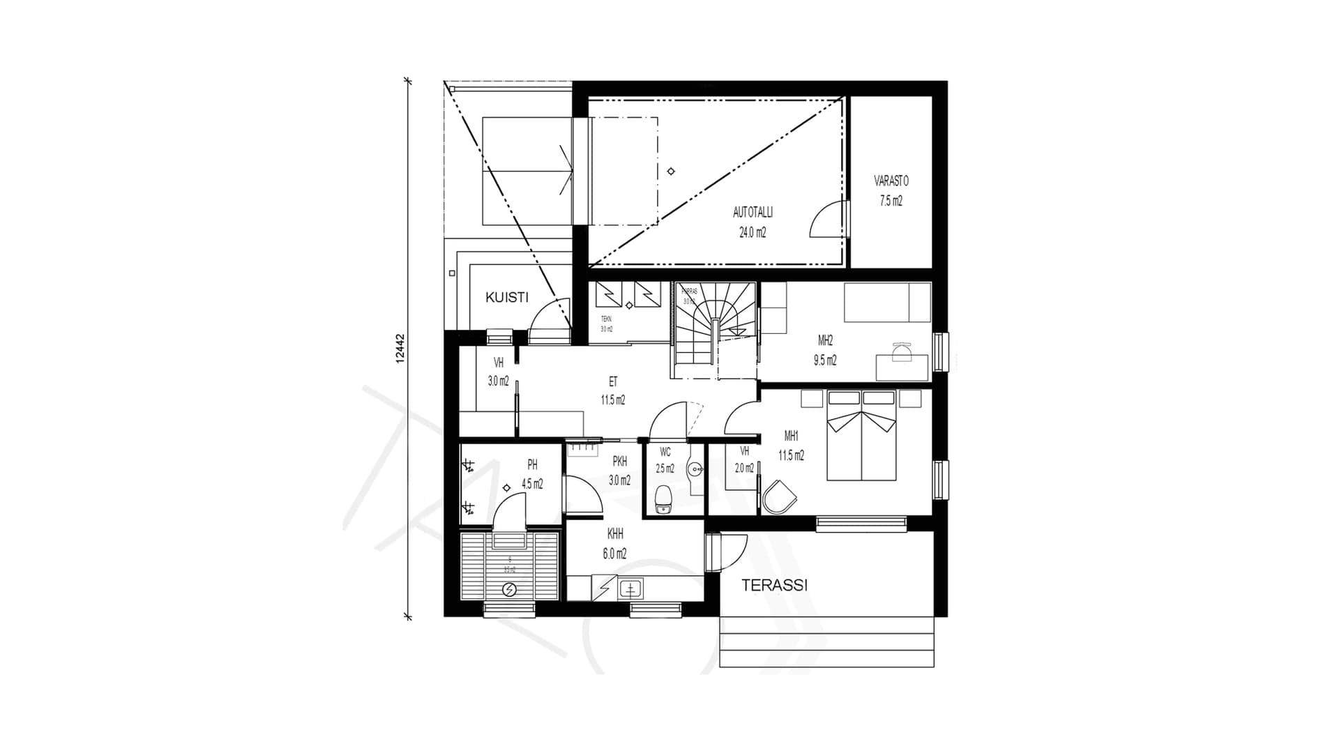 Villa CASA 130 — catalog — photo 4