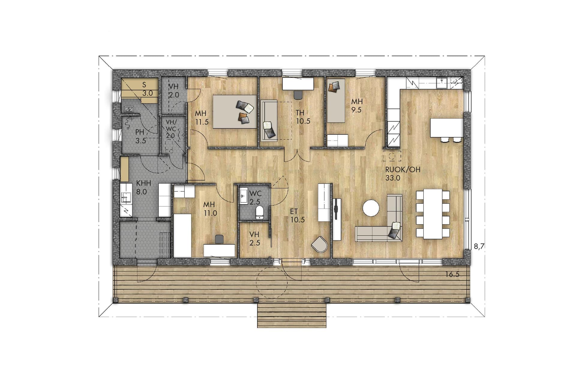 VILLINKI 139/161 — catalog — photo 4