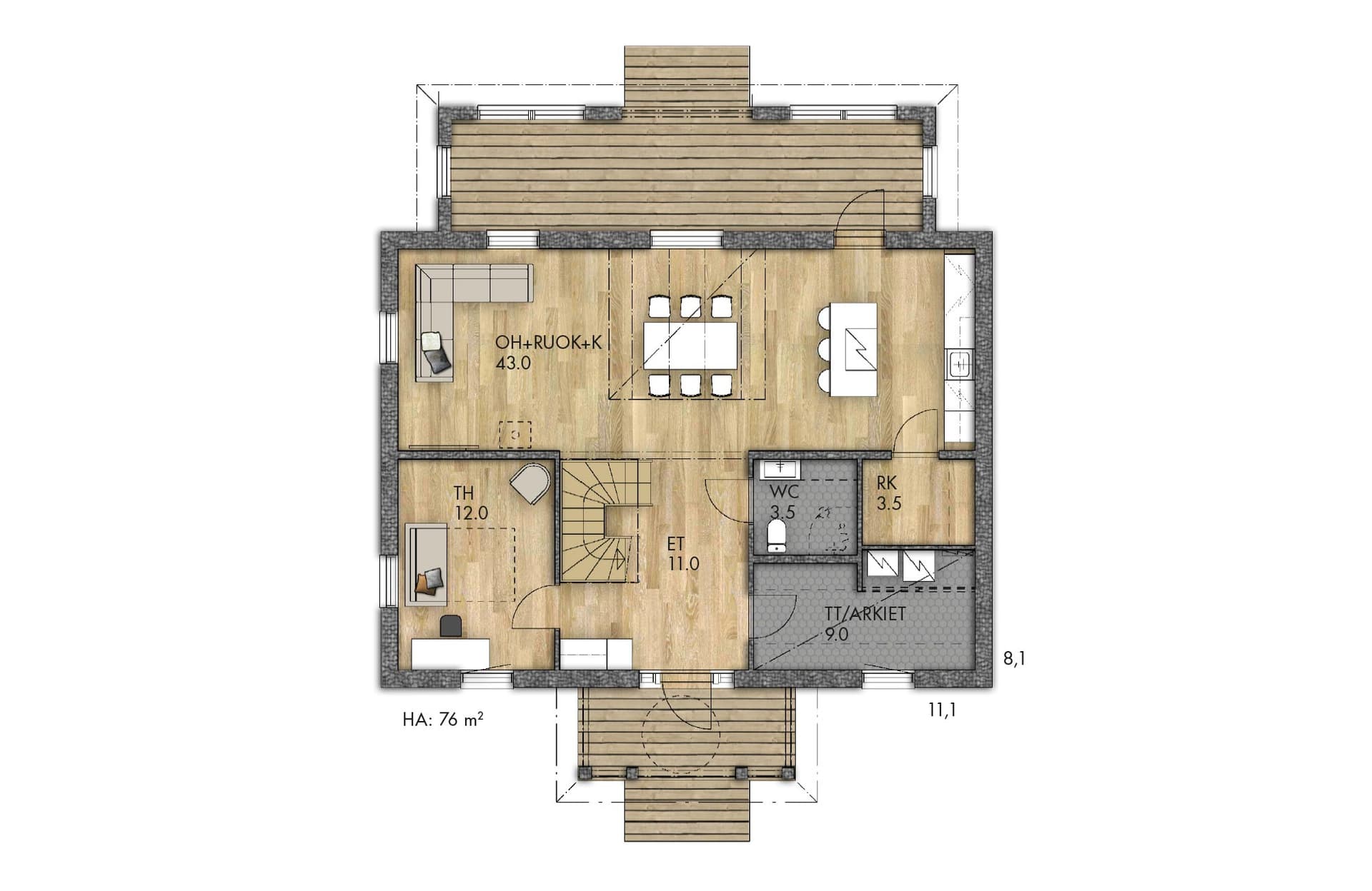 VILLINKI 157/194 — catalog — photo 4