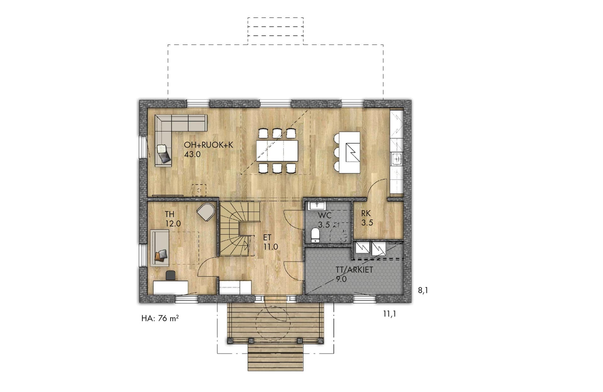 VILLINKI 166/202 — catalog — photo 4