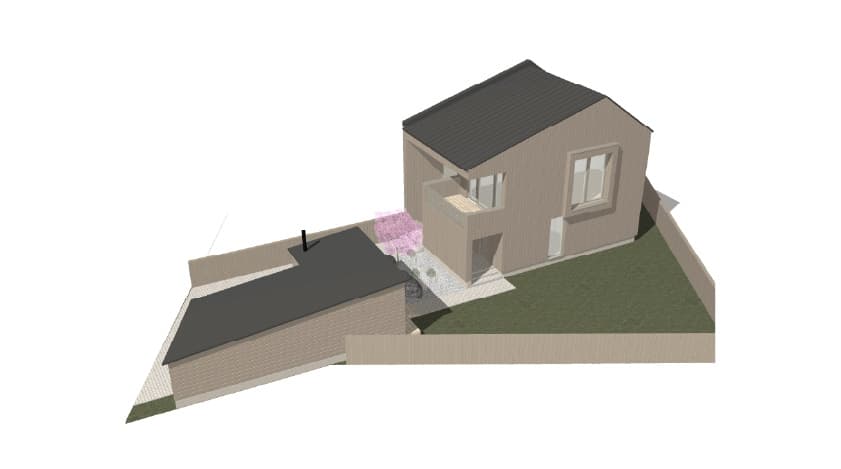 Townhouse Maunuksela — Asuntomessut 2026 — photo 2