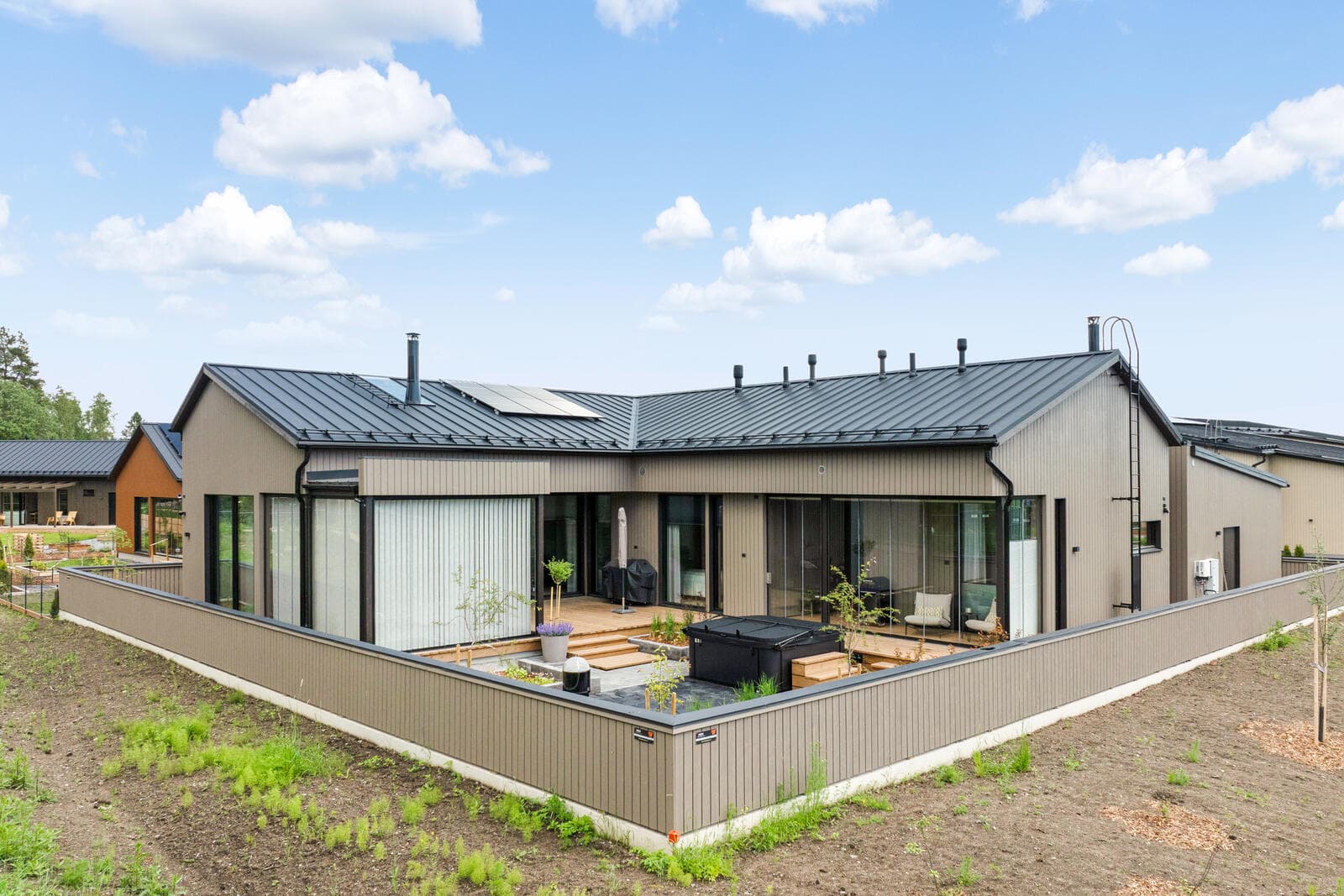 Villa Terva — Asuntomessut 2026 — photo 1