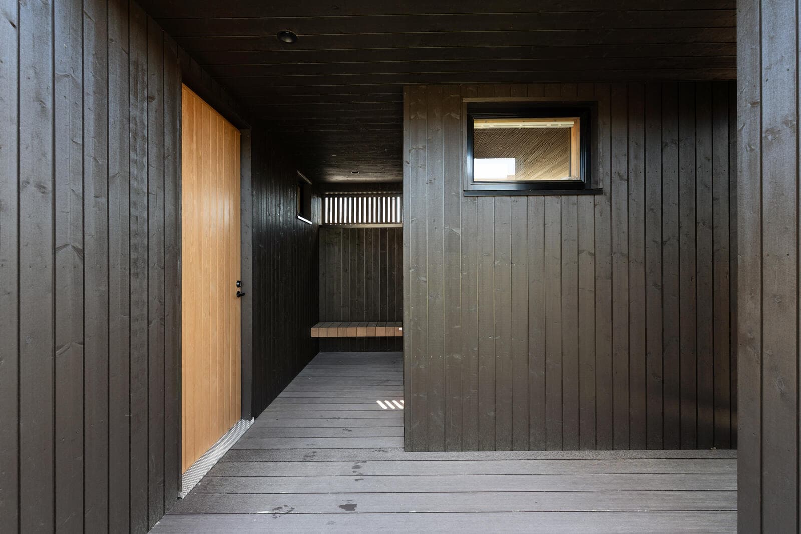 Saikan Tähti — ulkosaunarakennus — Asuntomessut 2026 — photo 3