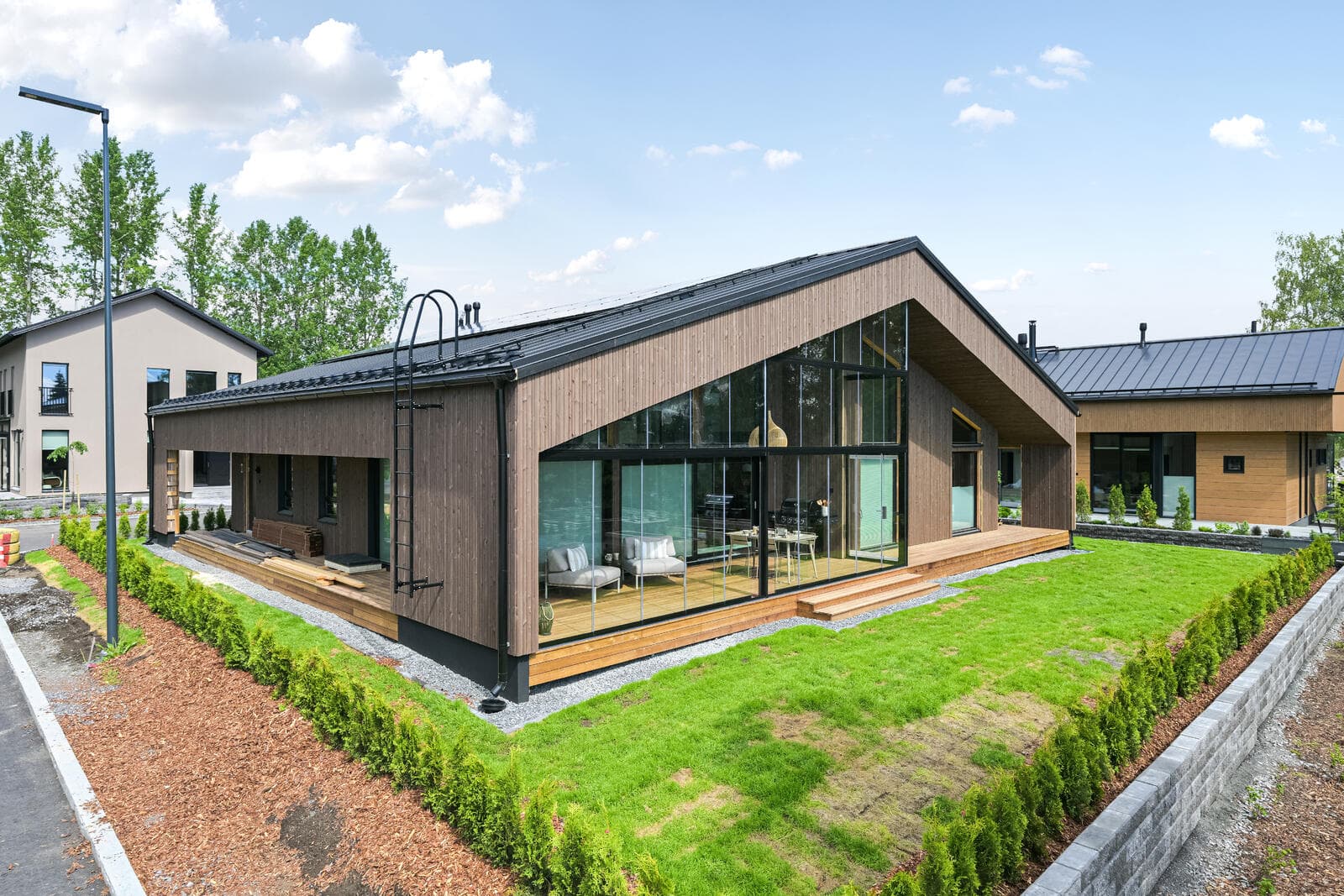 Villa Berryhill