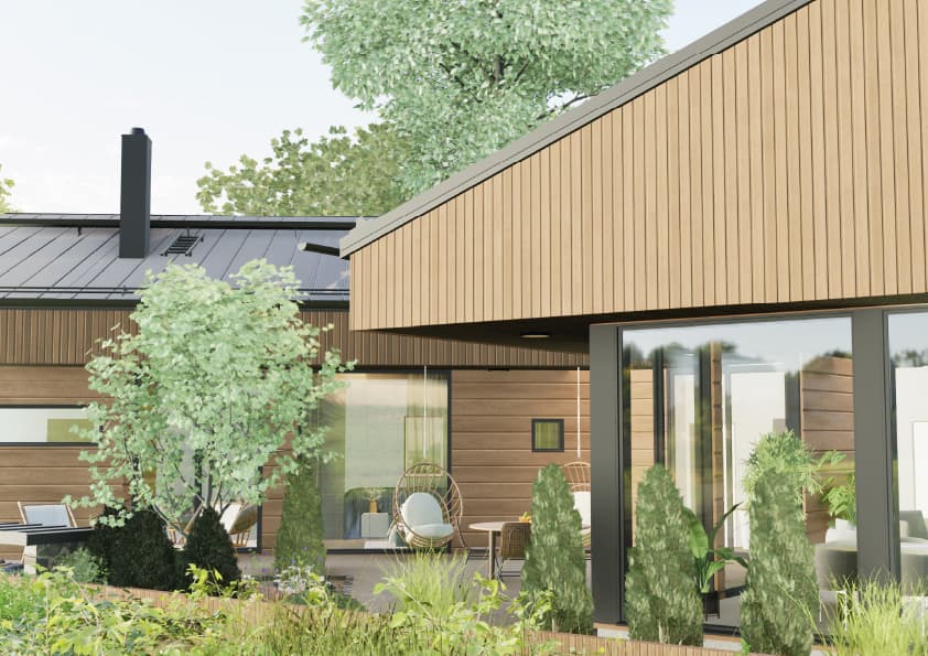 Villa Sydän — Asuntomessut 2026 — photo 4