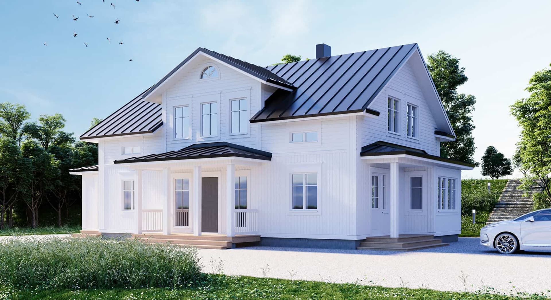 Villa 195 — catalog — visualisation 1
